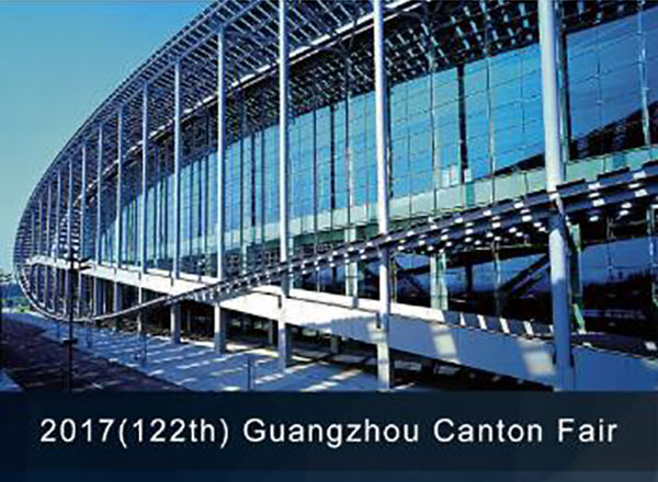 Výstavy Canton Fair 2017