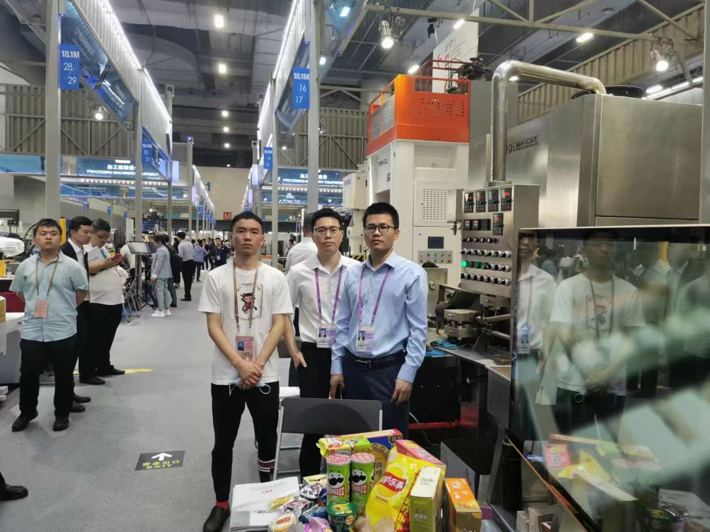 HG v Canton Fair