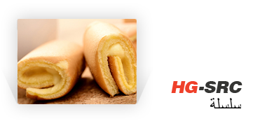 Inteligentní produkční linka Swiss Roll: Uvolnění potenciálu pečení